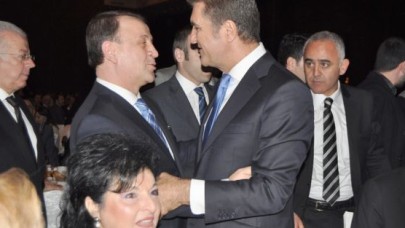 Sarıgül Muhtarlar ile buluştu