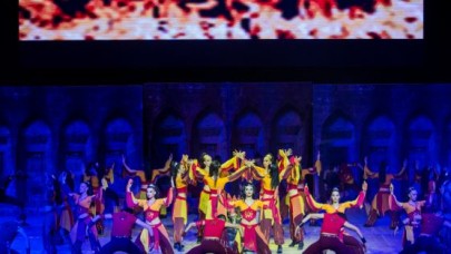 Anadolu Ateşi'nden MEGA ŞOV