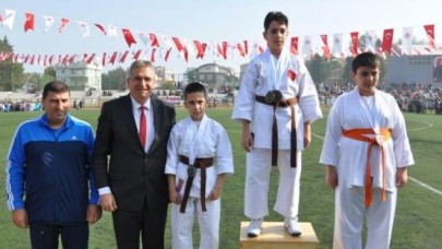 ÇATALCA’NIN KARATECİLERİ BALIKESİR’DE