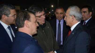 Kılıçdaroğlu Silivri Cezaevinde!