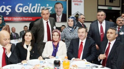 Hanak Derneği’nden birlik ve beraberlik gecesi