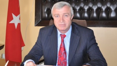 Mete “Hizmet için adayım”