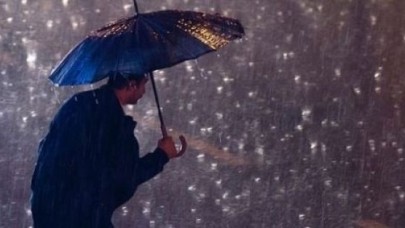 Kuvvetli yağış uyarısı