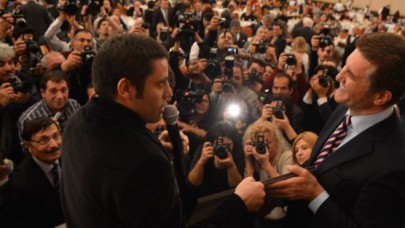 Sarıgül; Yerel Basını dinlemeyen siyasetçi seçimi kaybeder!