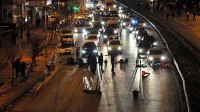 MHP saldırısıyla ilgili 5 tutuklama