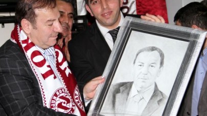 Tokatlılar Kadıoğlu’nu ağırladı