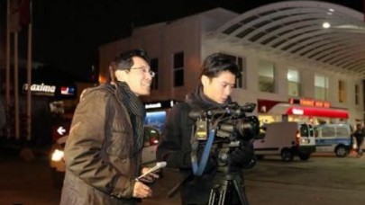 Japonlara haber olduk