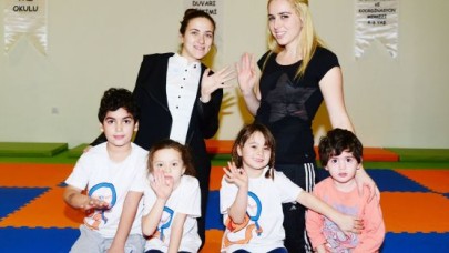 2 ayda kendi işini kurdu