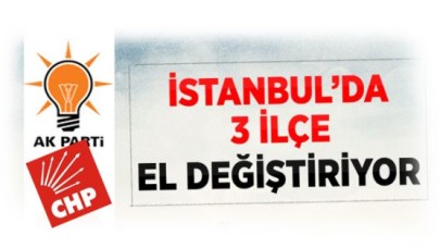 Beylikdüzü CHP’ye geçecek!