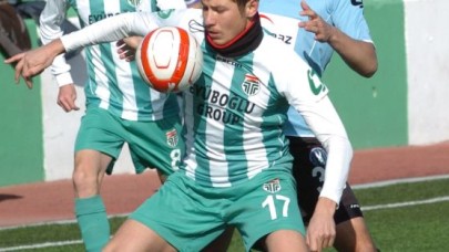 Tepecikspor’un bileği bükülmüyor: 1-0