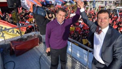 Sarıgül Beylikdüzü'nden seslendi....