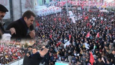 “İSTANBUL’U DA ESENYURT’U DA ALACAĞIZ”