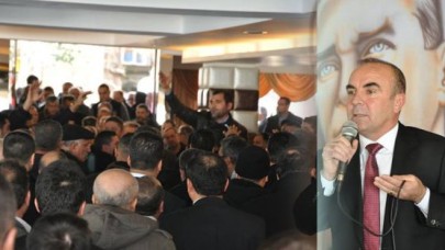 Kemal Türk yeniden seçildi..