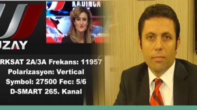 Mehmet Mert Uzay TV’ye konuk