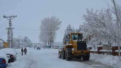 Kars eksi 35'i gördü