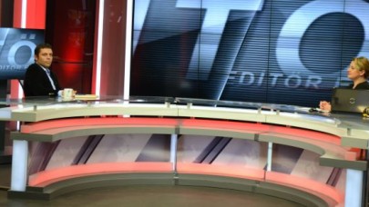 Mehmet Mert Uzay’a çıktı