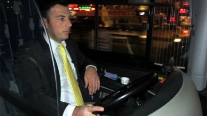 İETT'den sarı kravat açıklaması