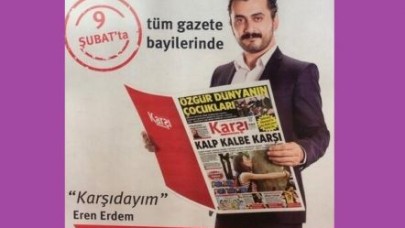 Karşı Gazetesi Geliyor