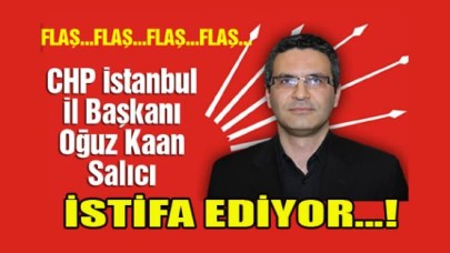 CHP İstanbul karıştı..