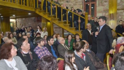 “SİLİVRİ’Yİ BÖYLE BİLMİYORDUM!”