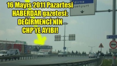 CHP’nin Avcılar sürprizi!