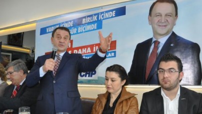 Işıklar'dan seçim startı!