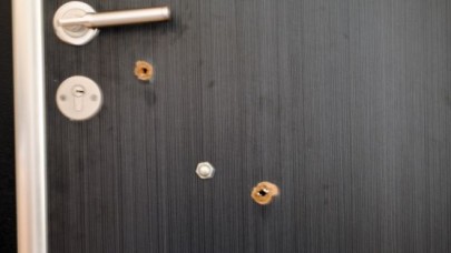 Bir saldırıda Abdullah Yılmaz’a