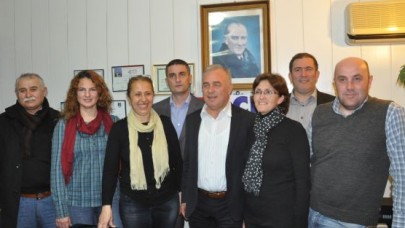 DEĞİRMENCİ VE EKİBİ “ÖRGÜT İRADESİNE SAYGI” İÇİN ANKARA’YA GİDİYOR