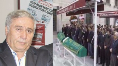 Coşkun Demirkol toprağa verildi.