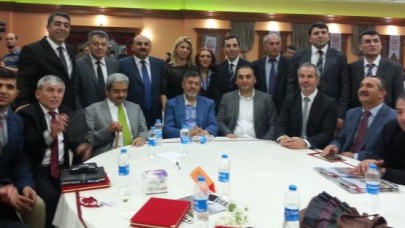 Tokatlılar Gecesinde Buluştular