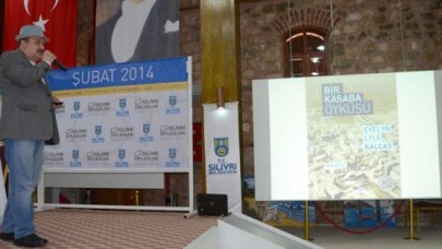 Göktaş'tan; "Silivri’nin azınlık tarihi”