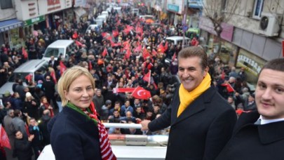 'Sarıgül kazanırsa Türkiye'de deprem olur'