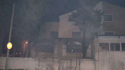 Öğrencileri Allah korudu!