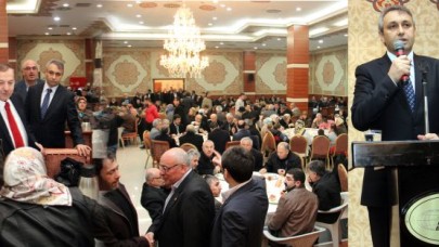 ÇOBAN’DAN GENİŞ KATILIMLI KAHVALTI