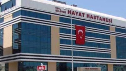 Hayat sonunda pes etti!