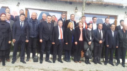 Baykal'dan Beyhaliç projesi