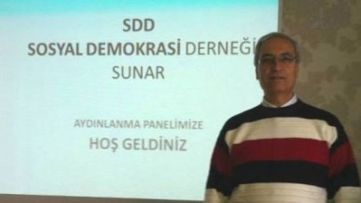 SDD'den Aydınlanma Paneli