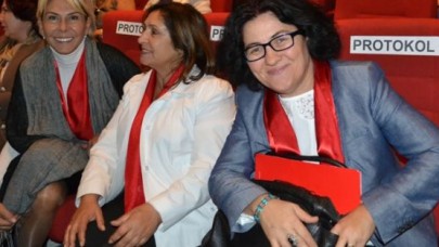 CHP Kadın Kolları Genel Başkanı, 8 Mart’ta Karaman’da