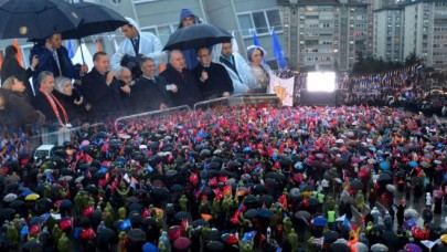 BAŞBAKAN: “YUSUF UZUN’LA YOLA DEVAM…”