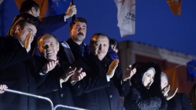 Başbakan Erdoğan Avcılar'da