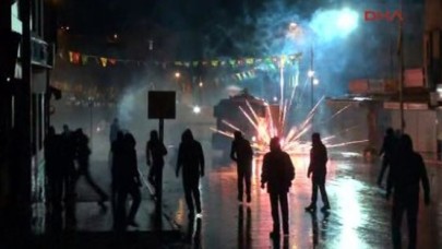 Gazdan etkilenen polis şehit oldu