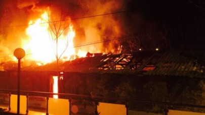 Piknik tüpleri panik yarattı