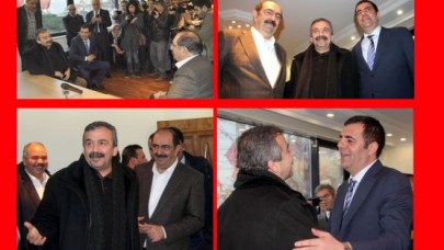 Sırrı Süreyya Önder’den Çapan’a ziyaret!