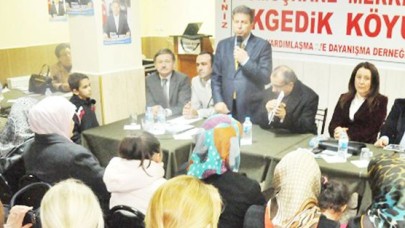 Sert sert konuştu:PATLATACAĞIZ