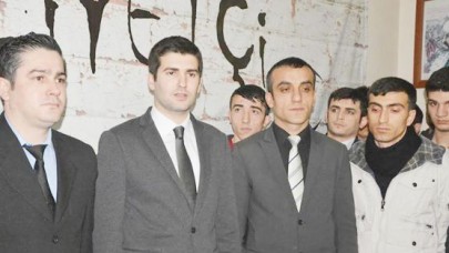 Esenyurt Ülkü Ocaklarında Bayrak Değişimi