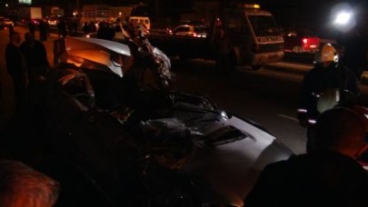 Esenyurt'ta Kaza: 1 Ölü