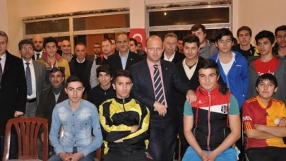 Spor fabrikası kurulacak