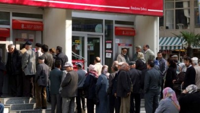 Emekli bu haberi bekliyordu