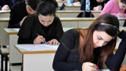 2 Milyon Öğrenci Bugün YGS'ye Giriyor