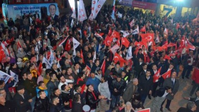 Değirmenköy’de Işıklar depremi!